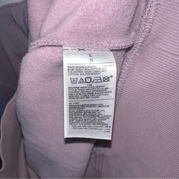 Old Navy Classic Pullover Hoodie - size Large - Picture 4 of 4